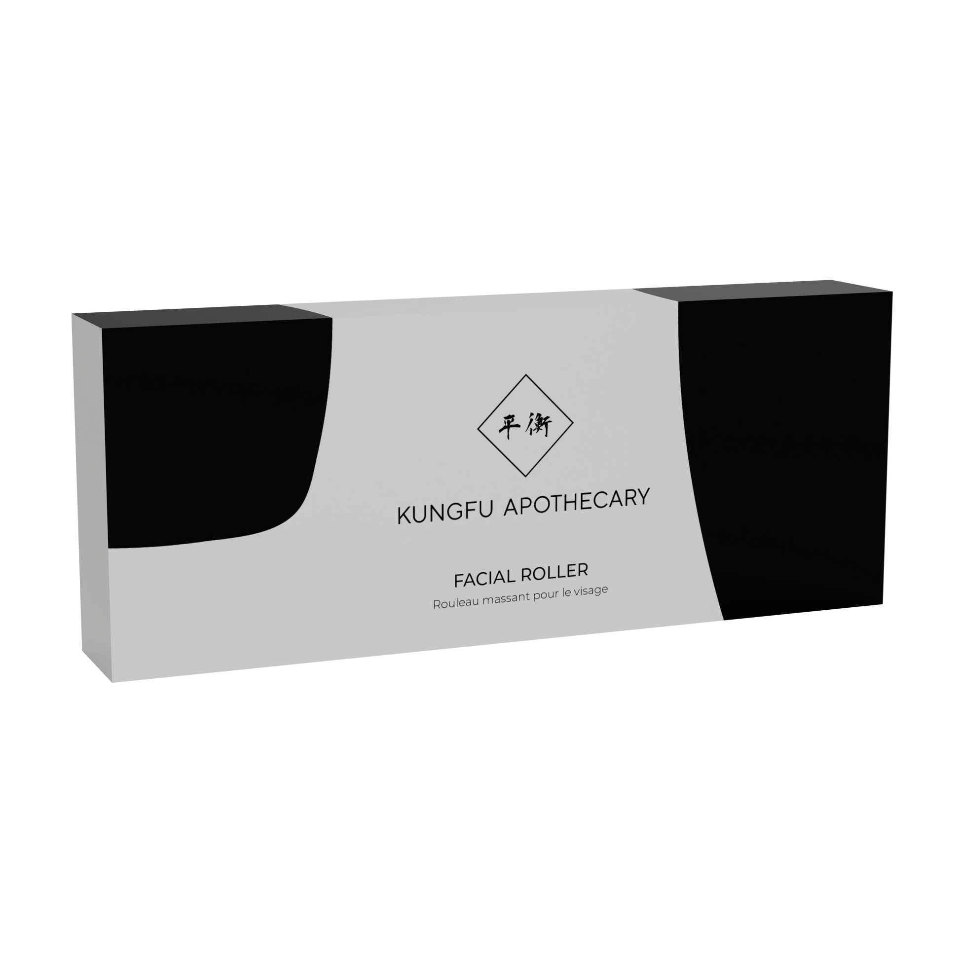 Golden Jade Facial Roller