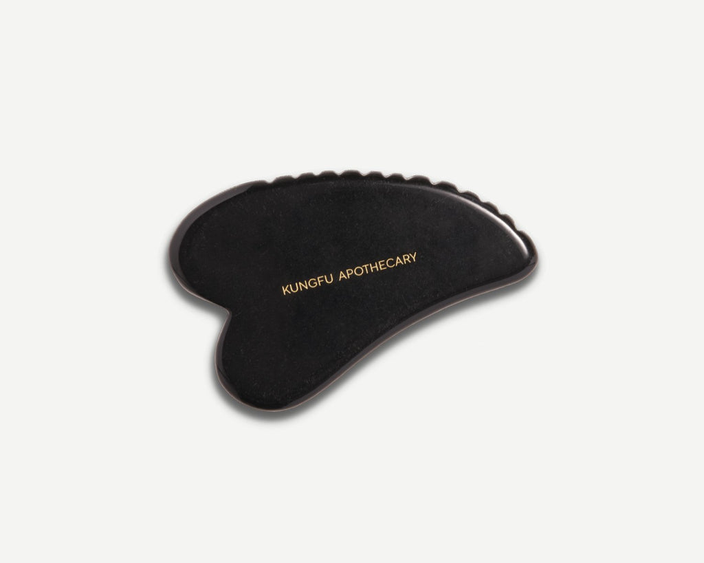 Black Obsidian Gua Sha