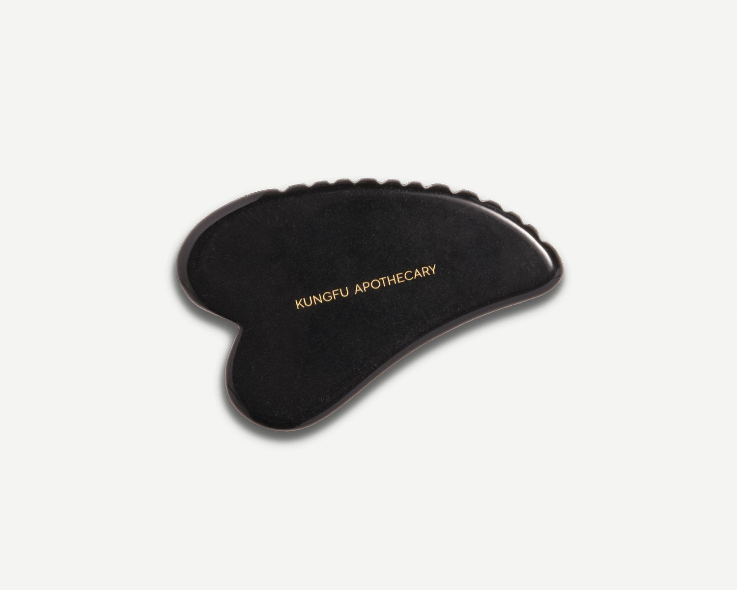 Black Obsidian Gua Sha