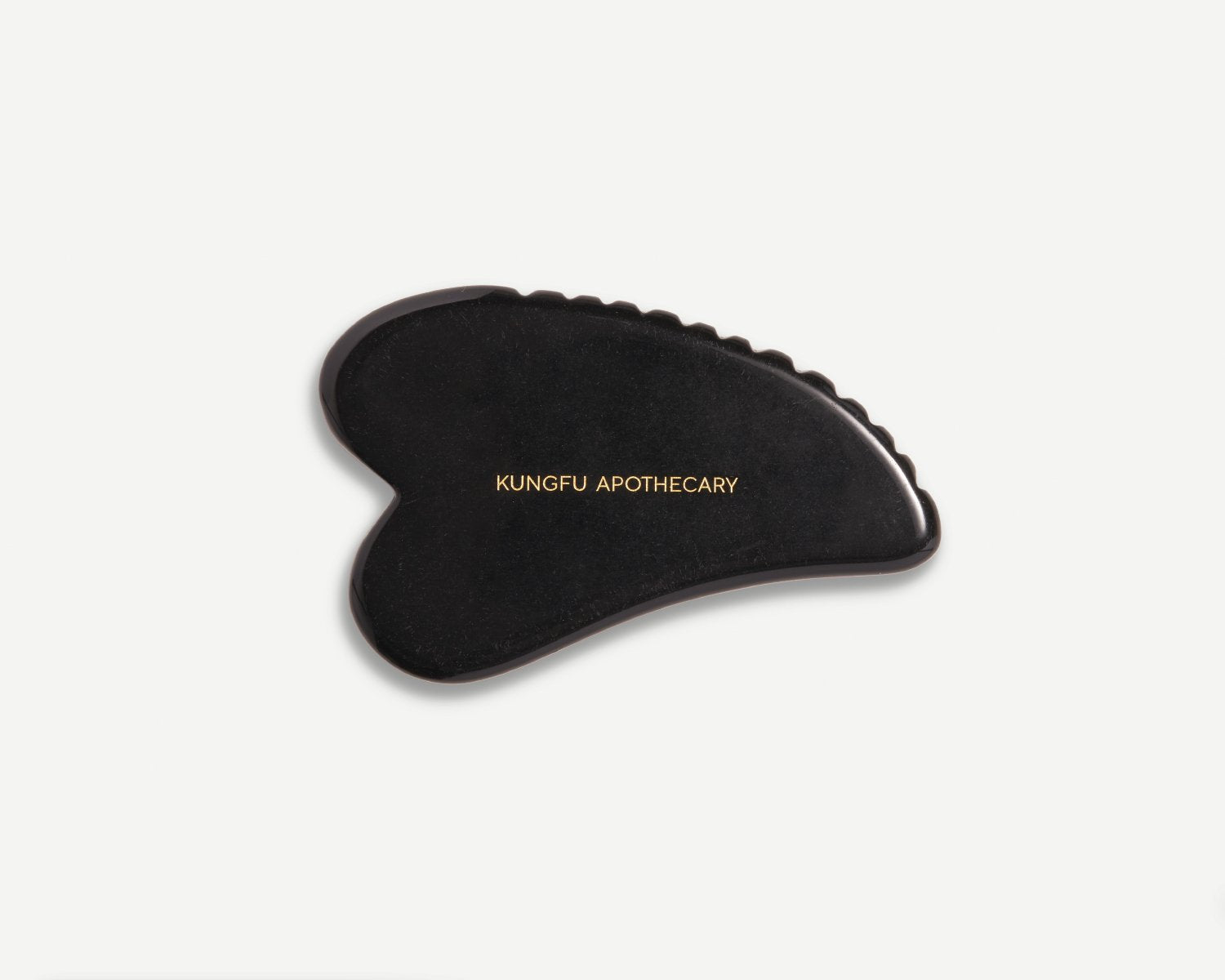 Black Obsidian Gua Sha