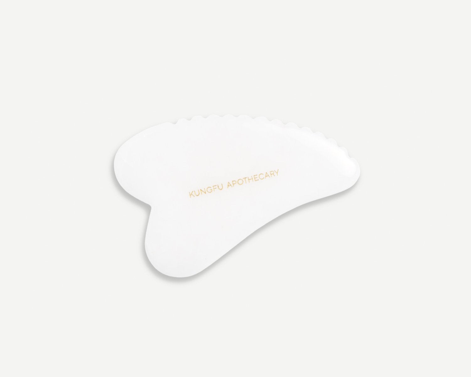 White Jade Gua Sha