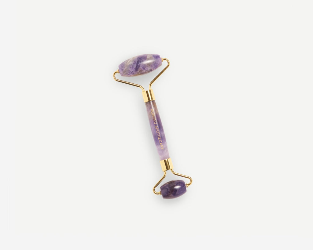 Amethyst Facial Roller