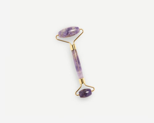 Amethyst Facial Roller