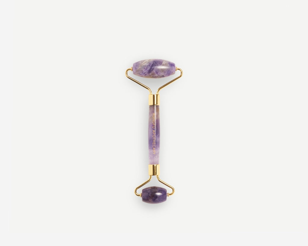 Amethyst Facial Roller