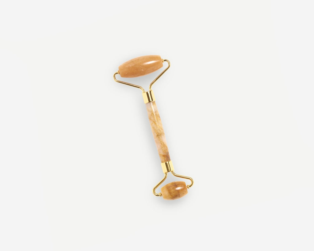 Golden Jade Facial Roller