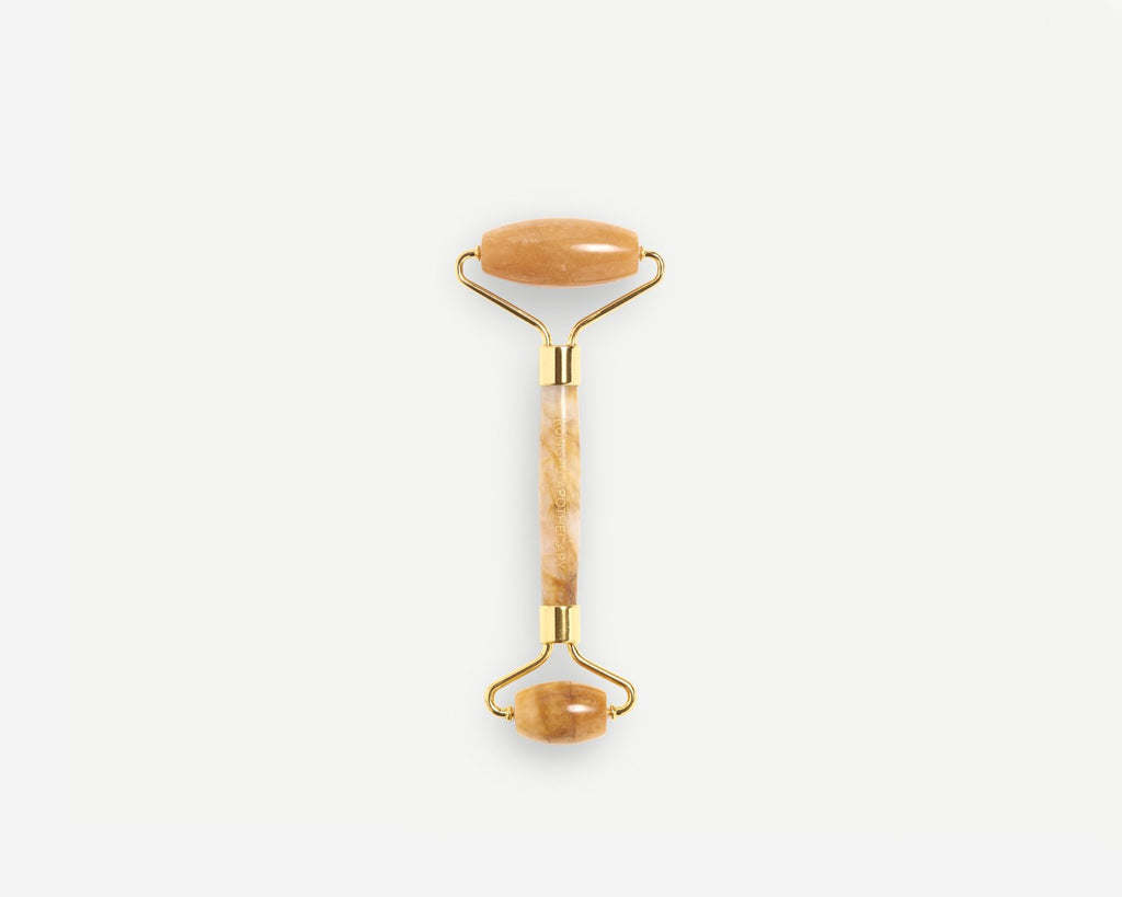 Golden Jade Facial Roller
