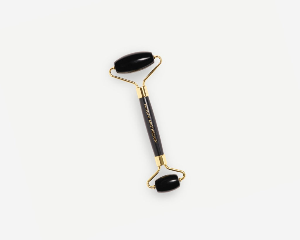 Black Obsidian Facial Roller